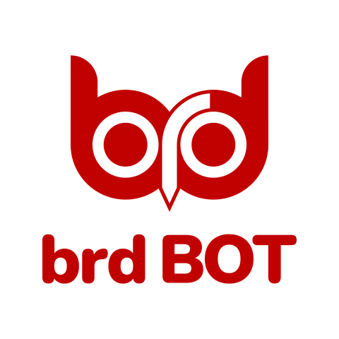 brd BOT logo
